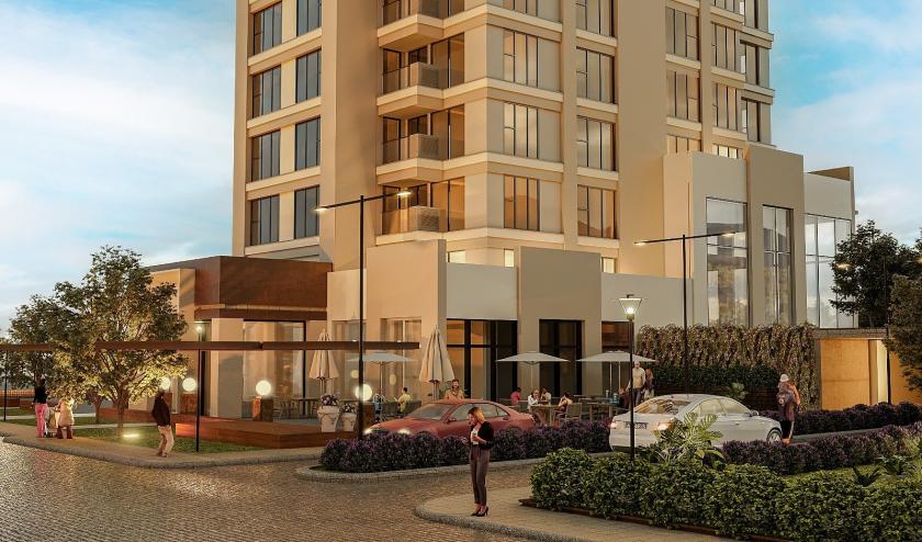 Wohnung in Ataşehir, Türkei, 186 m² - Foto 2