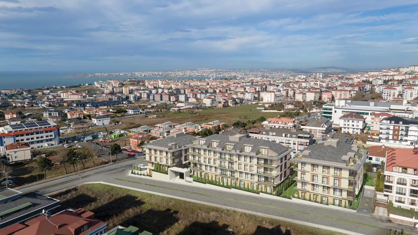 Piso en Beylikdüzü, Turquia, 138 m² - imagen 2