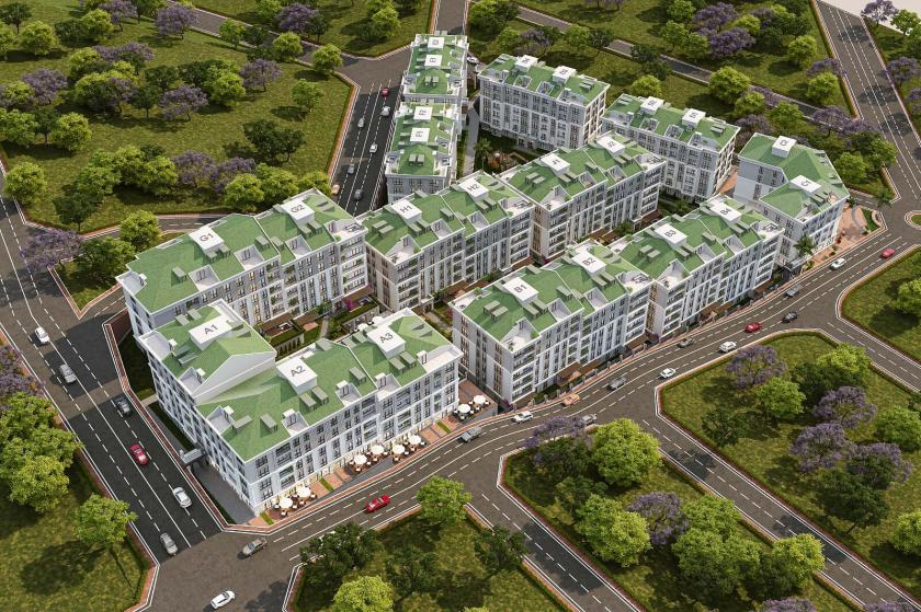 Appartamento a Istanbul, Turchia, 105 m² - foto 2