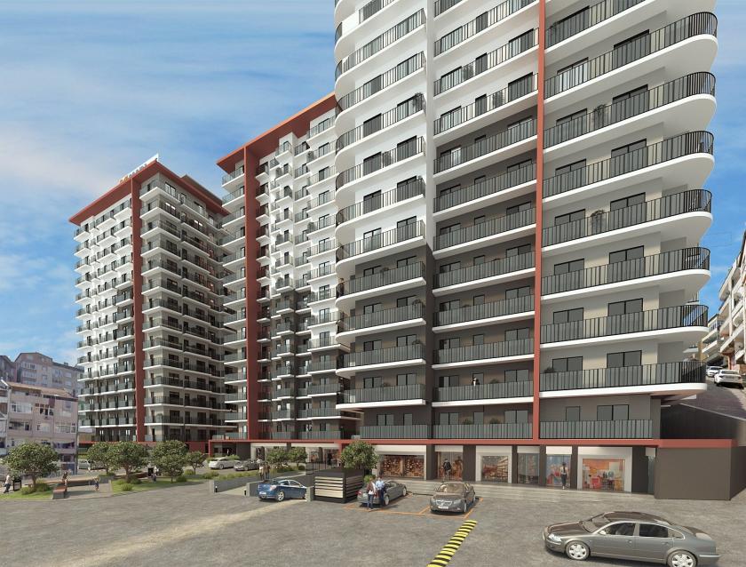 Flat in Istanbul, Turkey, 90 m² - picture 2