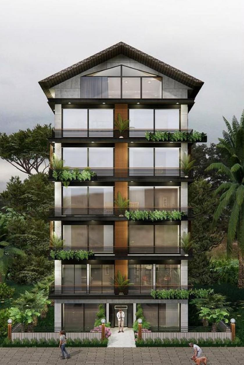 Appartamento a Istanbul, Turchia, 72 m² - foto 2