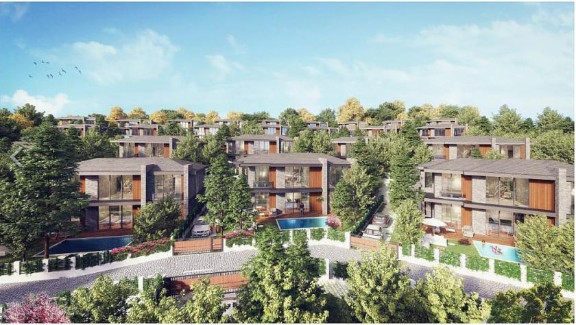 Villa in Pendik, Türkei, 250 m² - Foto 3