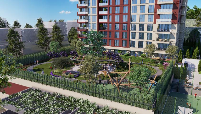 Flat Bahcelievler, Turkey, 68 m² - picture 3