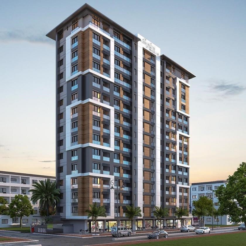 Appartamento a Istanbul, Turchia, 43 m² - foto 3