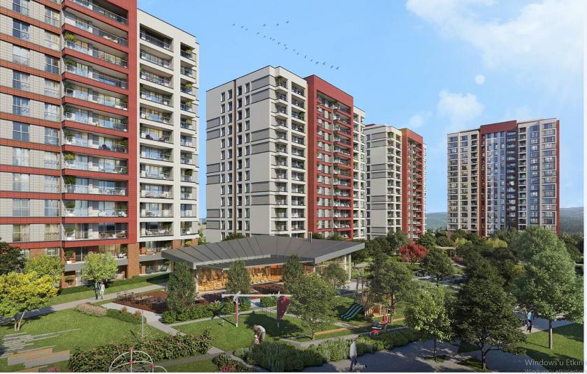 Wohnung in Eyup, Türkei, 177 m² - Foto 3