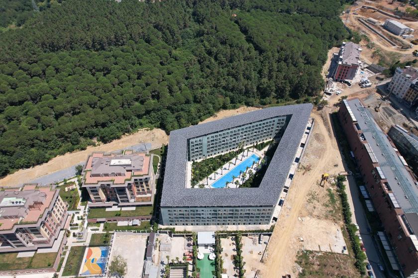 Flat in Eyup, Turkey, 66 m² - picture 3