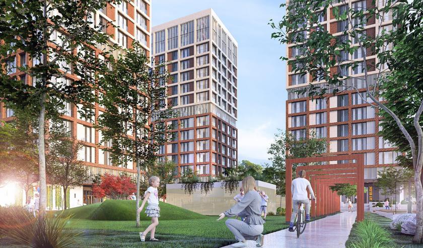 Appartement à Istanbul, Turquie, 156 m² - image 3