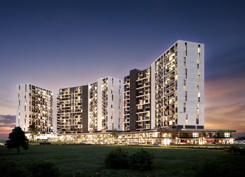 Appartamento a Maltepe, Turchia, 79 m² - foto 3