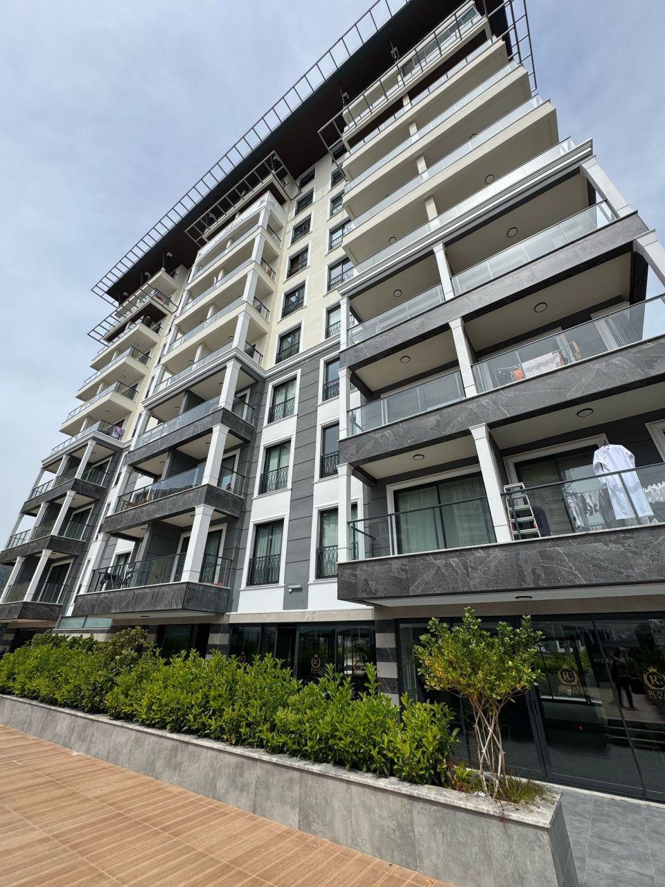 Piso en Alanya, Turquia, 95 m² - imagen 1