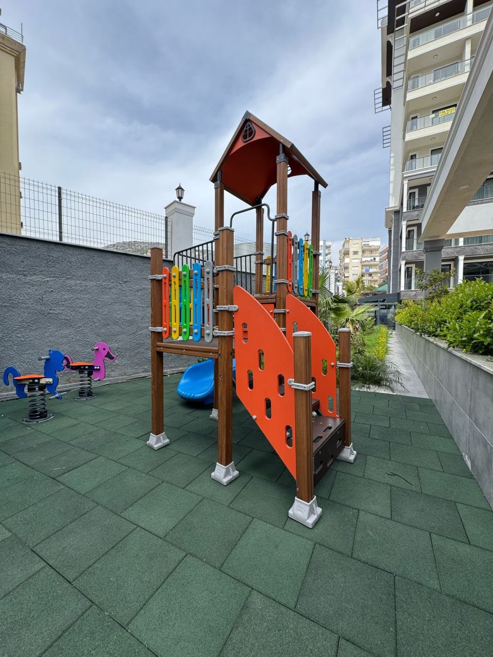 Flat in Alanya, Turkey, 95 m² - picture 16