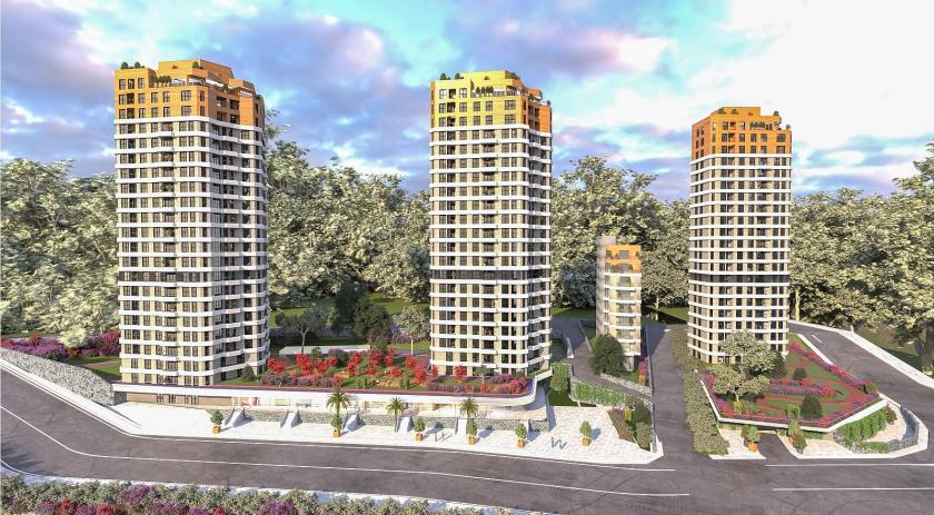 Appartamento a Kartal, Turchia, 123 m² - foto 3
