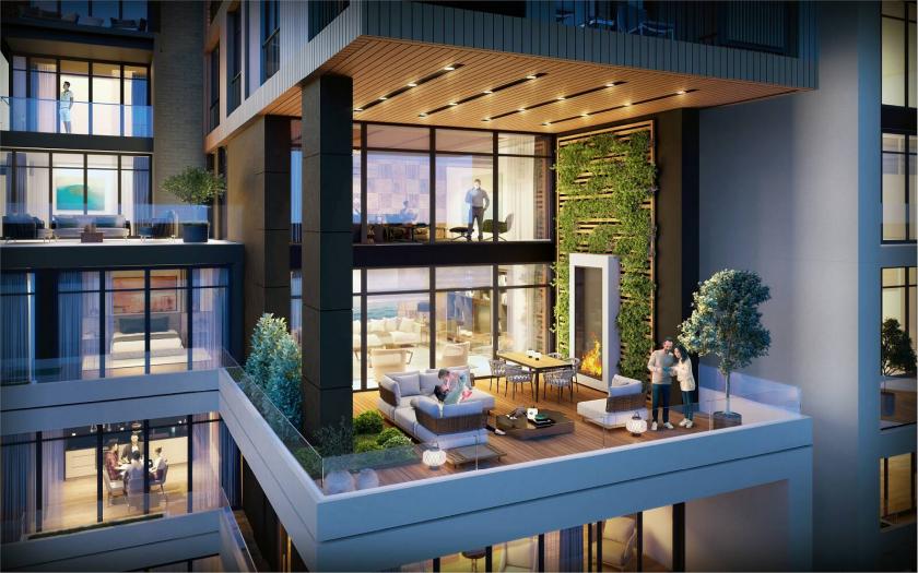 Wohnung in Istanbul, Türkei, 381 m² - Foto 3