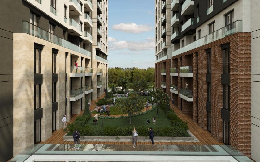 Flat in Istanbul, Turkey, 73 m² - picture 3