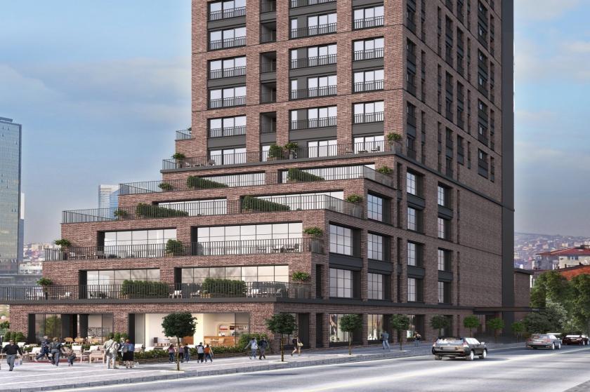 Appartamento ad Ataşehir, Turchia, 177 m² - foto 3