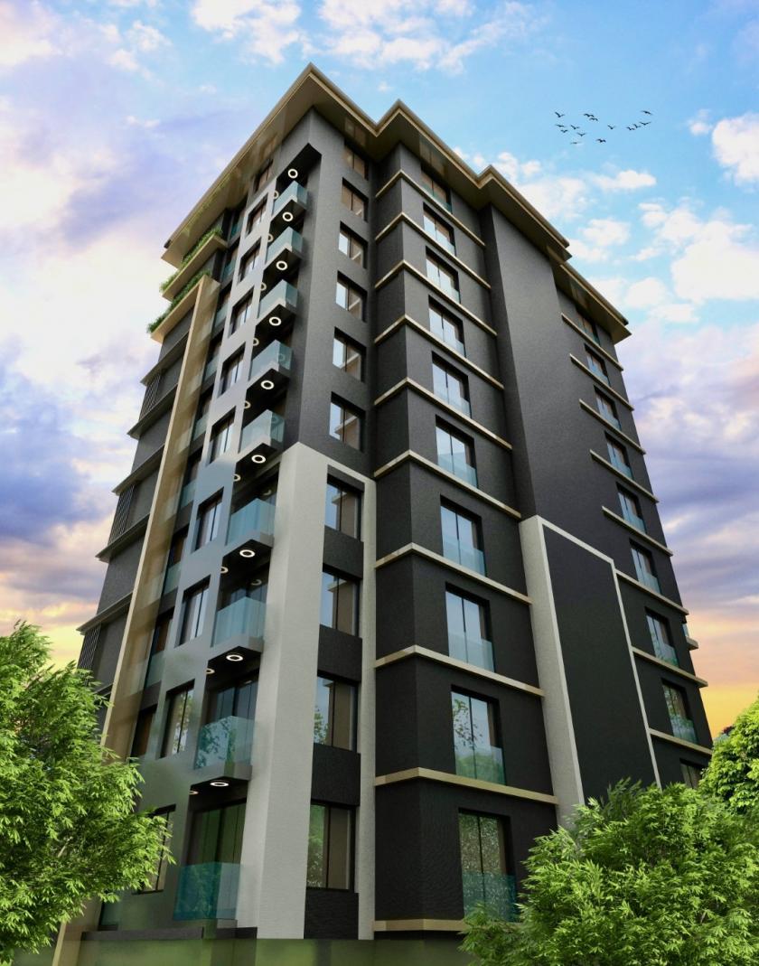 Flat in Eyup, Turkey, 98 m² - picture 3