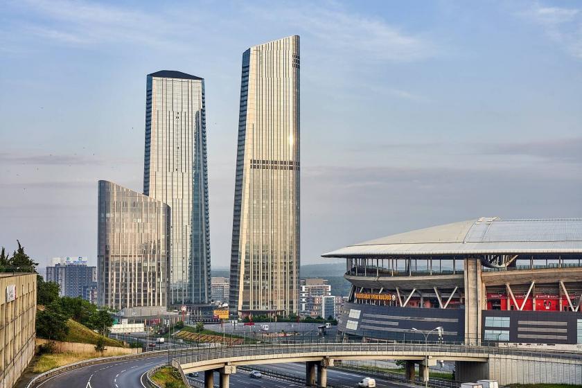 Appartamento a Istanbul, Turchia, 318 m² - foto 3