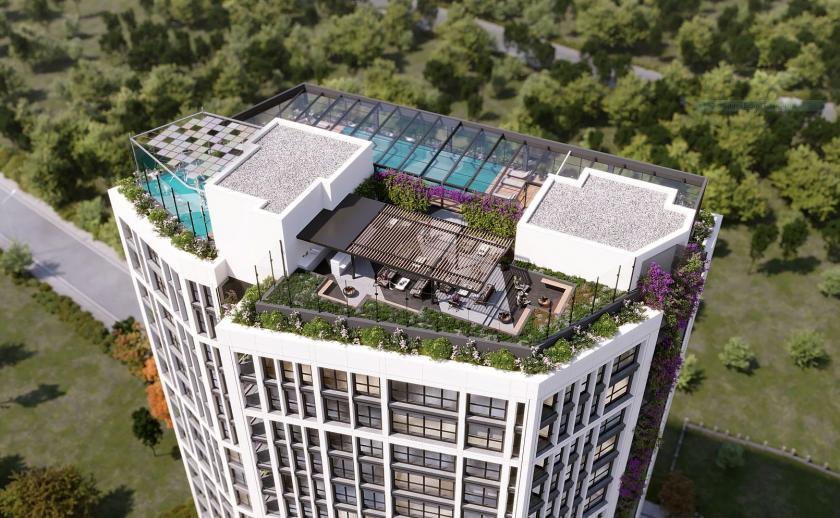 Appartement à Istanbul, Turquie, 178 m² - image 3