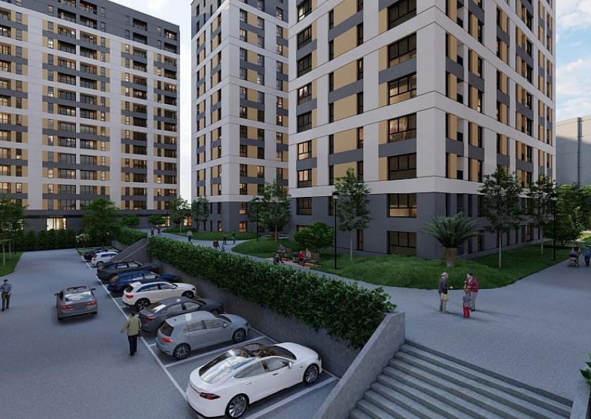 Flat in Kartal, Turkey, 60 m² - picture 3