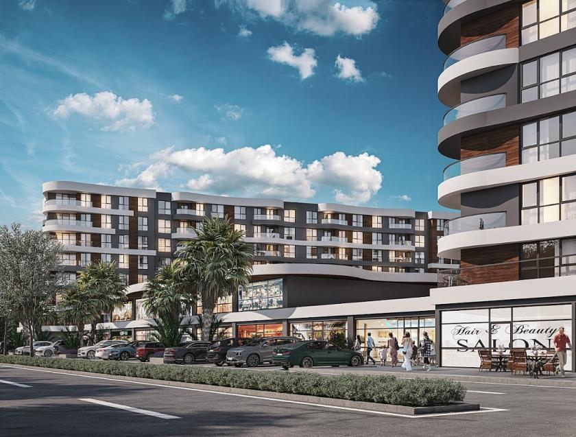 Wohnung in Pendik, Türkei, 110 m² - Foto 2