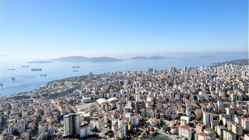 Attico a Kartal, Turchia, 350 m² - foto 3