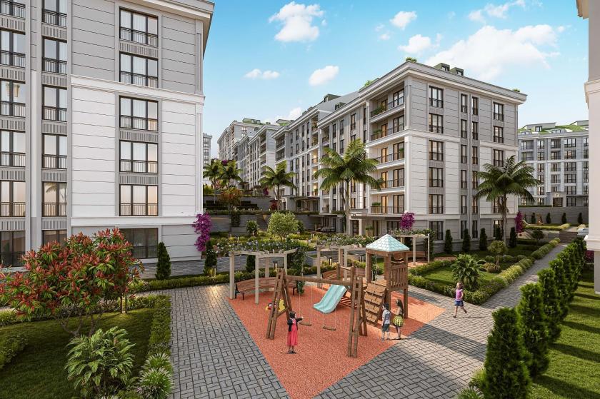 Appartamento a Istanbul, Turchia, 105 m² - foto 3