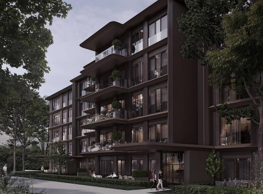 Appartamento a Eyup, Turchia, 210 m² - foto 3