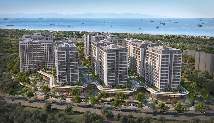 Appartement à Kartal, Turquie, 85 m² - image 3