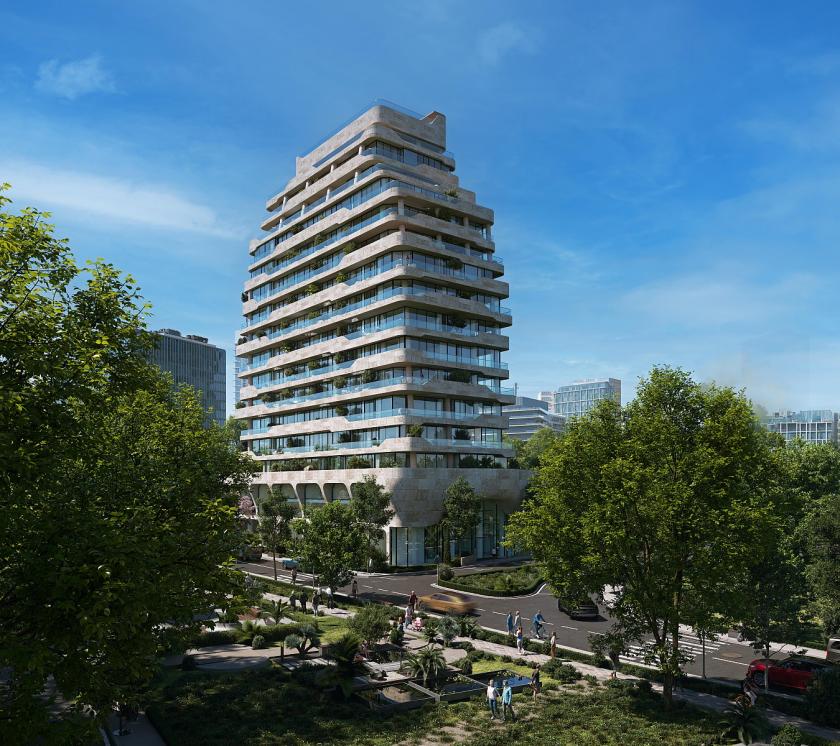 Wohnung in Istanbul, Türkei, 280 m² - Foto 3