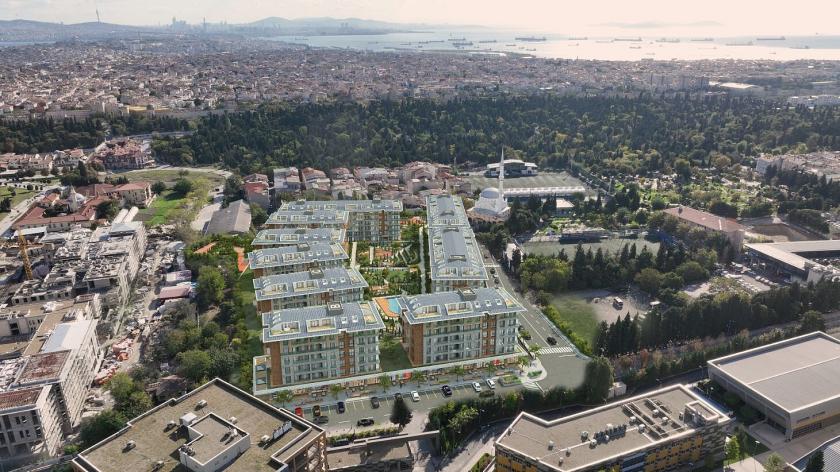 Appartement à Istanbul, Turquie, 150 m² - image 2