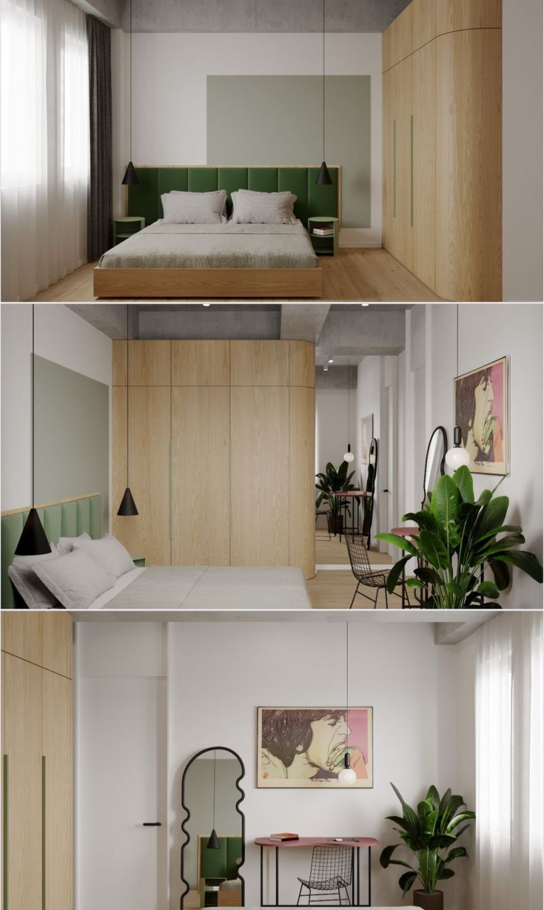 Flat in Tbilisi, Georgia, 96.8 m² - picture 3