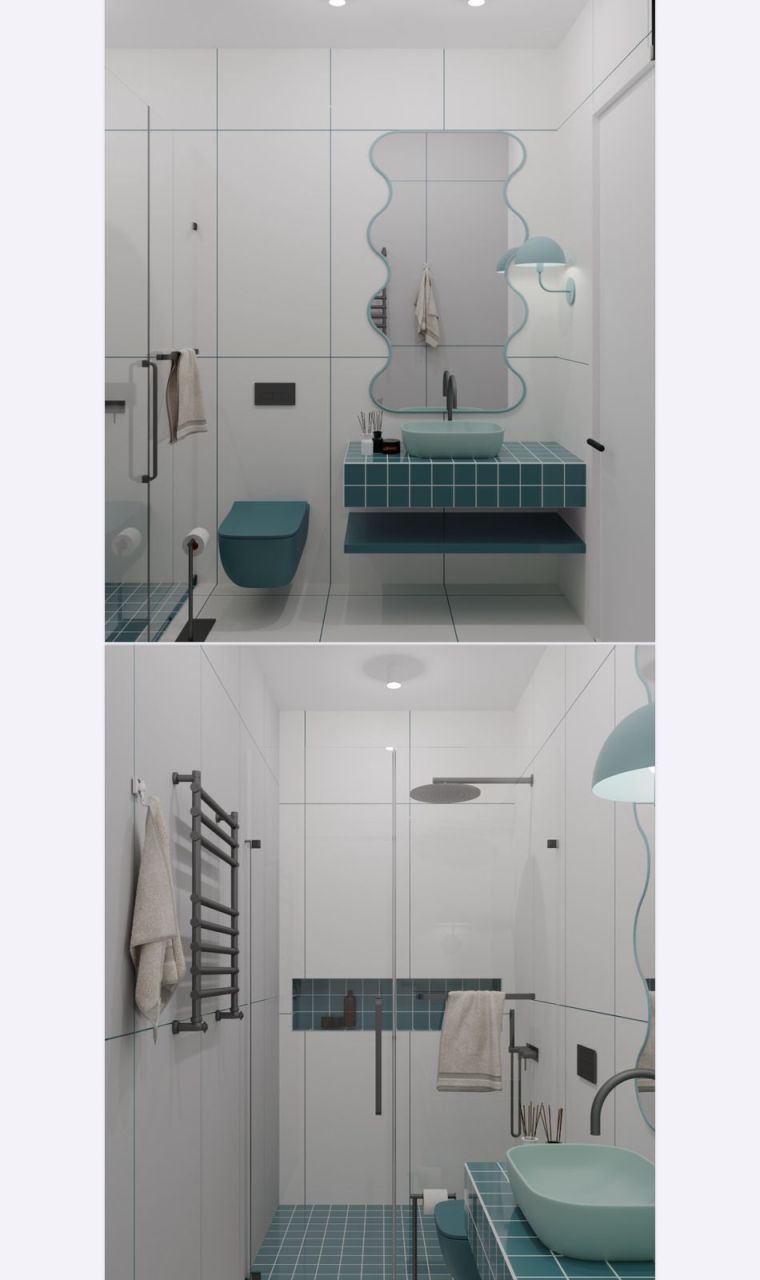 Flat in Tbilisi, Georgia, 96.8 m² - picture 5