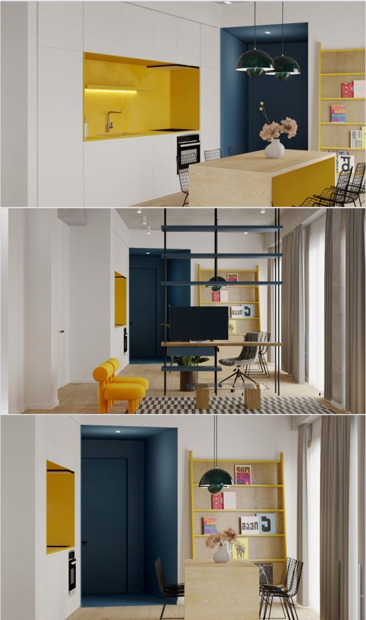 Flat in Tbilisi, Georgia, 96.8 m² - picture 4