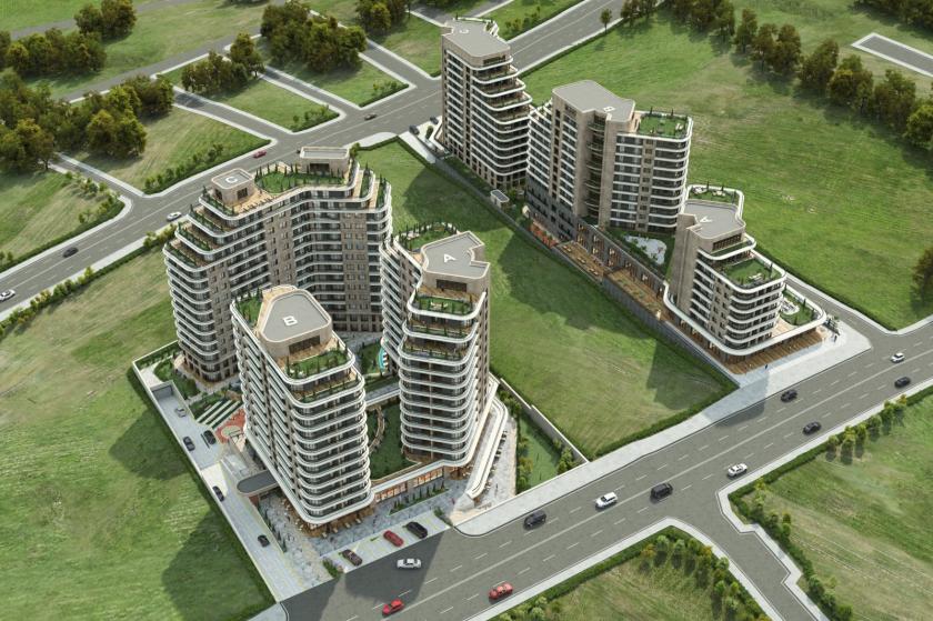 Appartamento a Istanbul, Turchia, 98 m² - foto 3