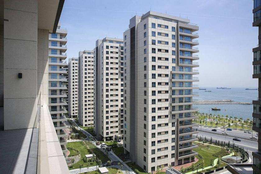 Piso en Estambul, Turquia, 364 m² - imagen 3