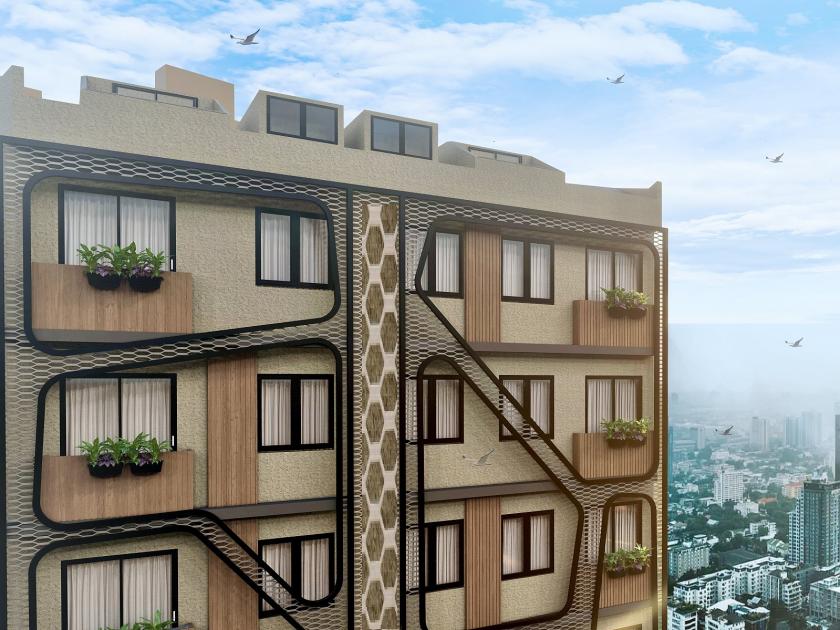 Penthouse in Istanbul, Türkei, 157 m² - Foto 3