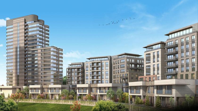 Appartamento a Istanbul, Turchia, 230 m² - foto 2