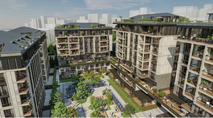 Piso en Estambul, Turquia, 132 m² - imagen 2