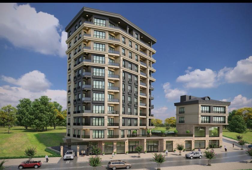 Piso en Estambul, Turquia, 87 m² - imagen 4