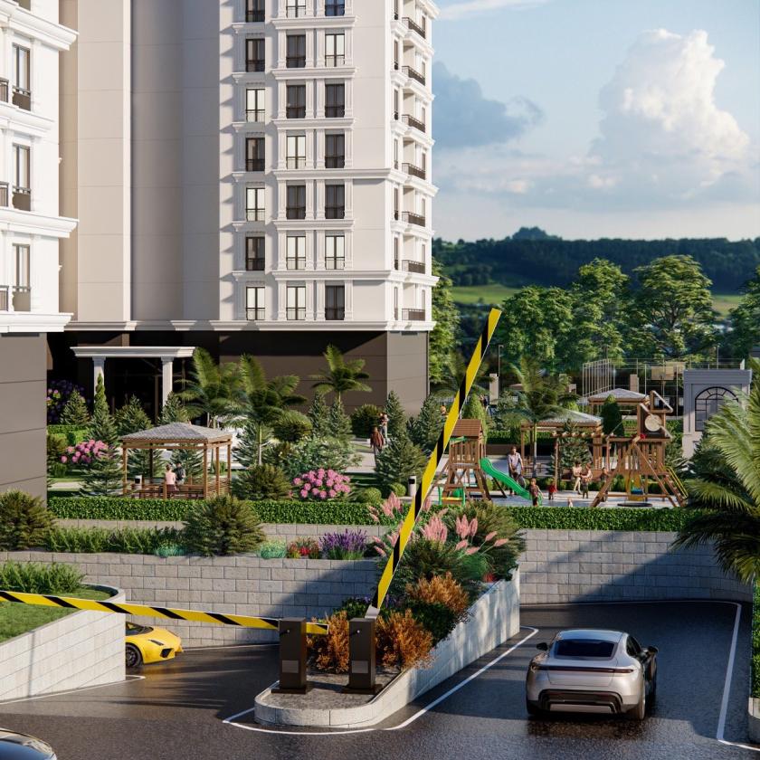 Appartamento a Eyup, Turchia, 106 m² - foto 4