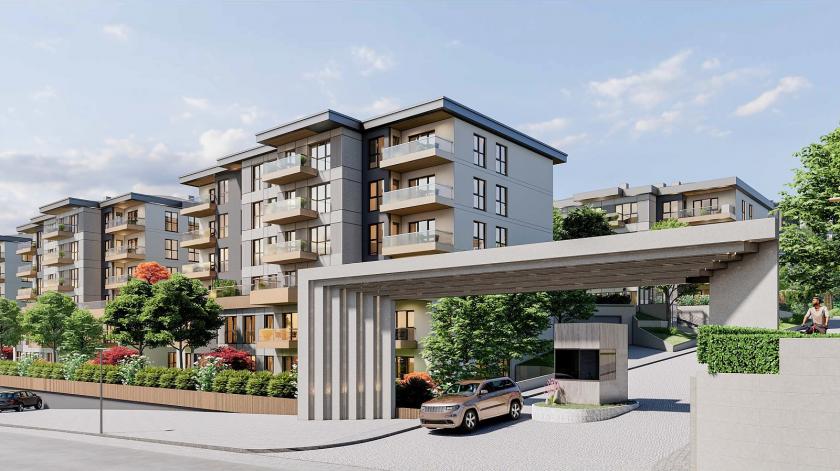 Flat in Pendik, Turkey, 130 m² - picture 4