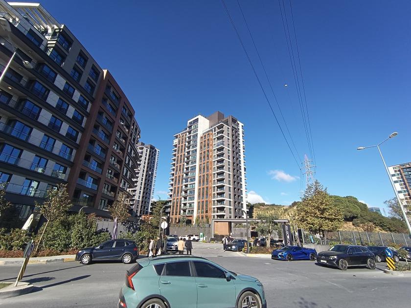 Appartamento a Istanbul, Turchia, 181 m² - foto 4