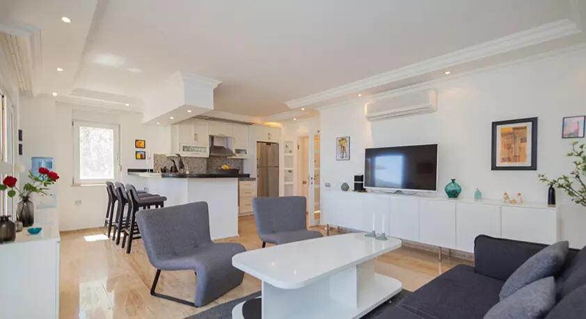 Villa a Alanya, Turchia, 179 m² - foto 1