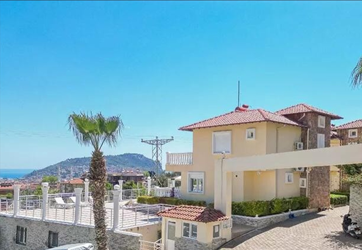 Villa en Alanya, Turquia, 179 m² - imagen 1