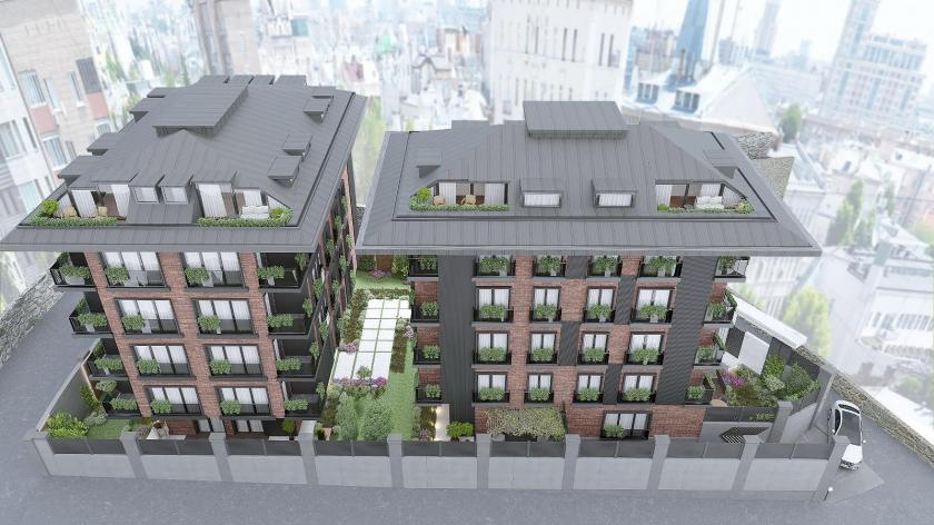 Ático en Estambul, Turquia, 320 m² - imagen 4