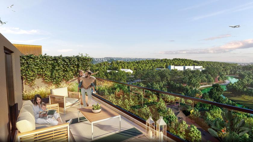 Flat in Arnavutkoy, Turkey, 77 m² - picture 3