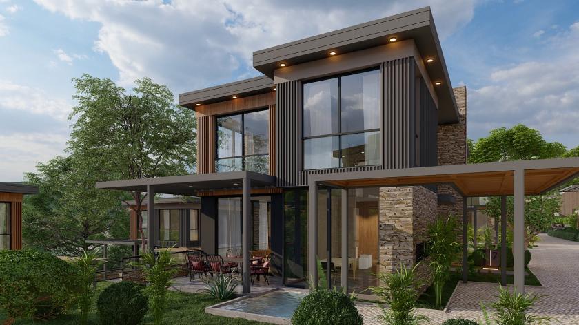 Villa en Estambul, Turquia, 240 m² - imagen 4