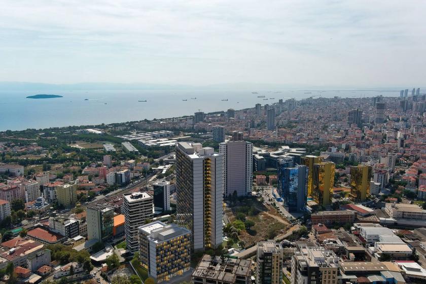 Piso en Maltepe, Turquia, 117 m² - imagen 4