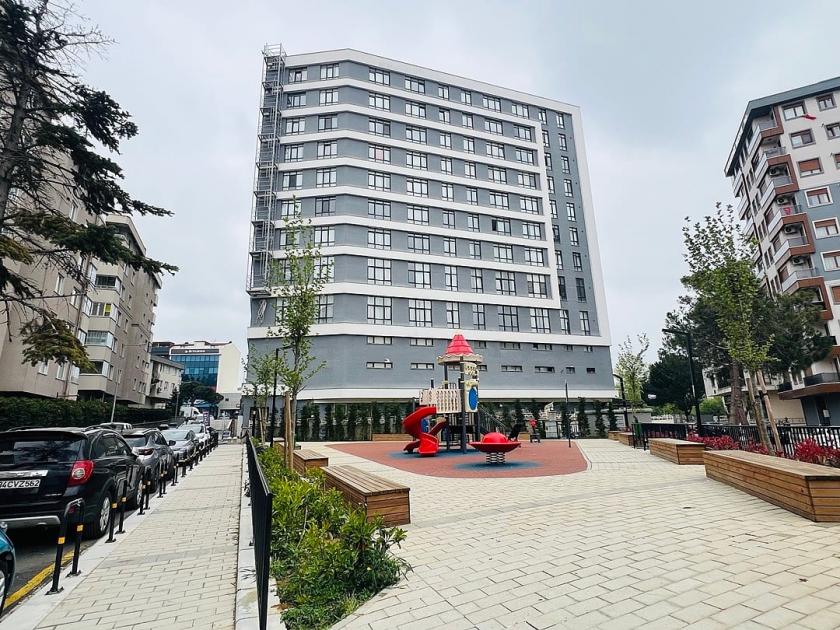 Wohnung in Çekmeköy, Türkei, 80 m² - Foto 4