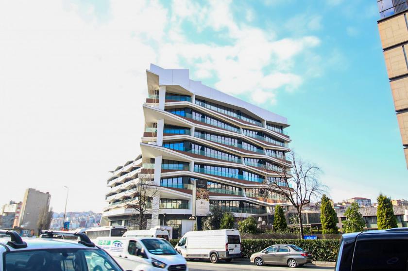 Penthouse in Istanbul, Türkei, 200 m² - Foto 4