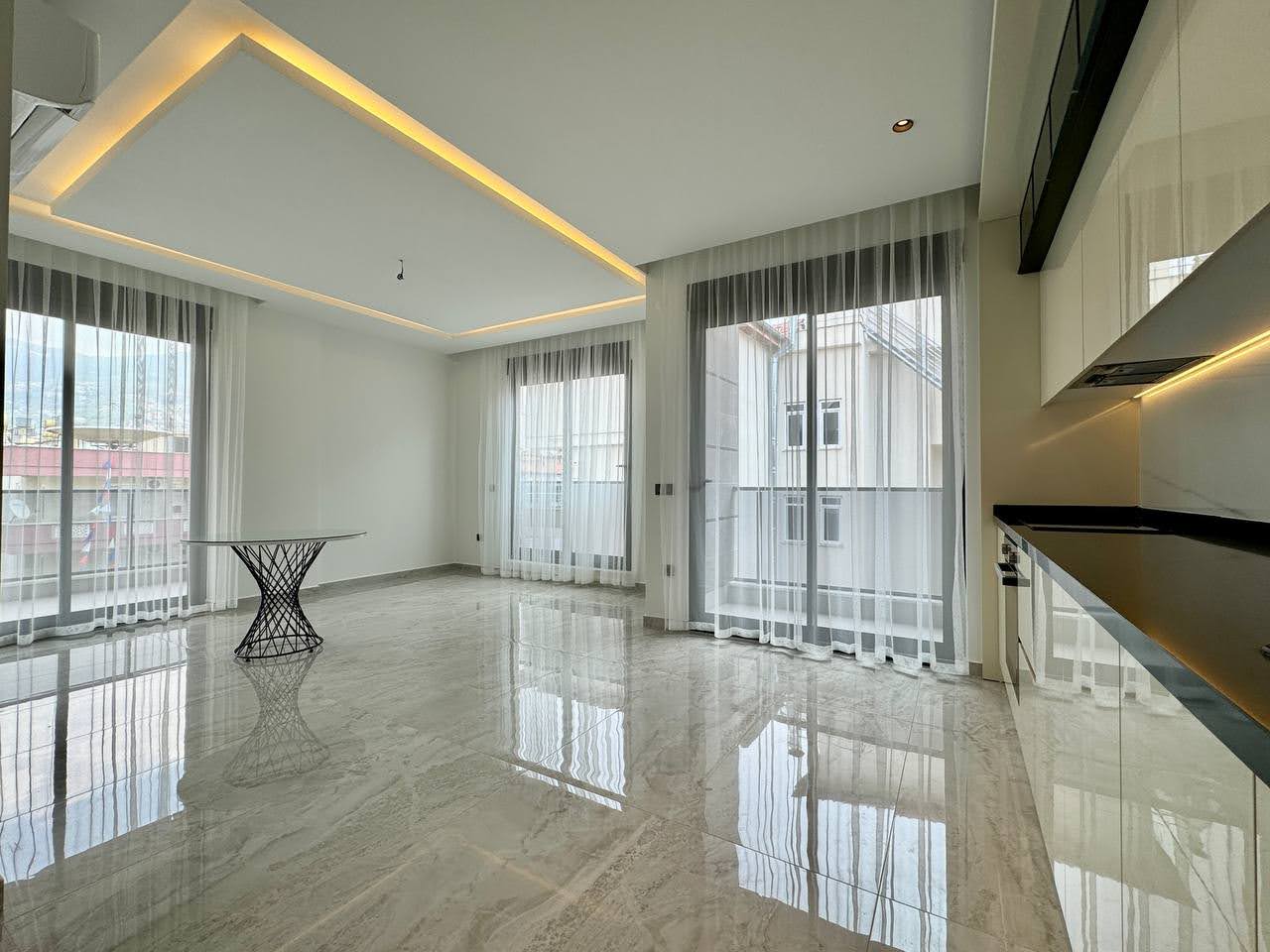 Wohnung in Alanya, Türkei, 140 m² - Foto 3
